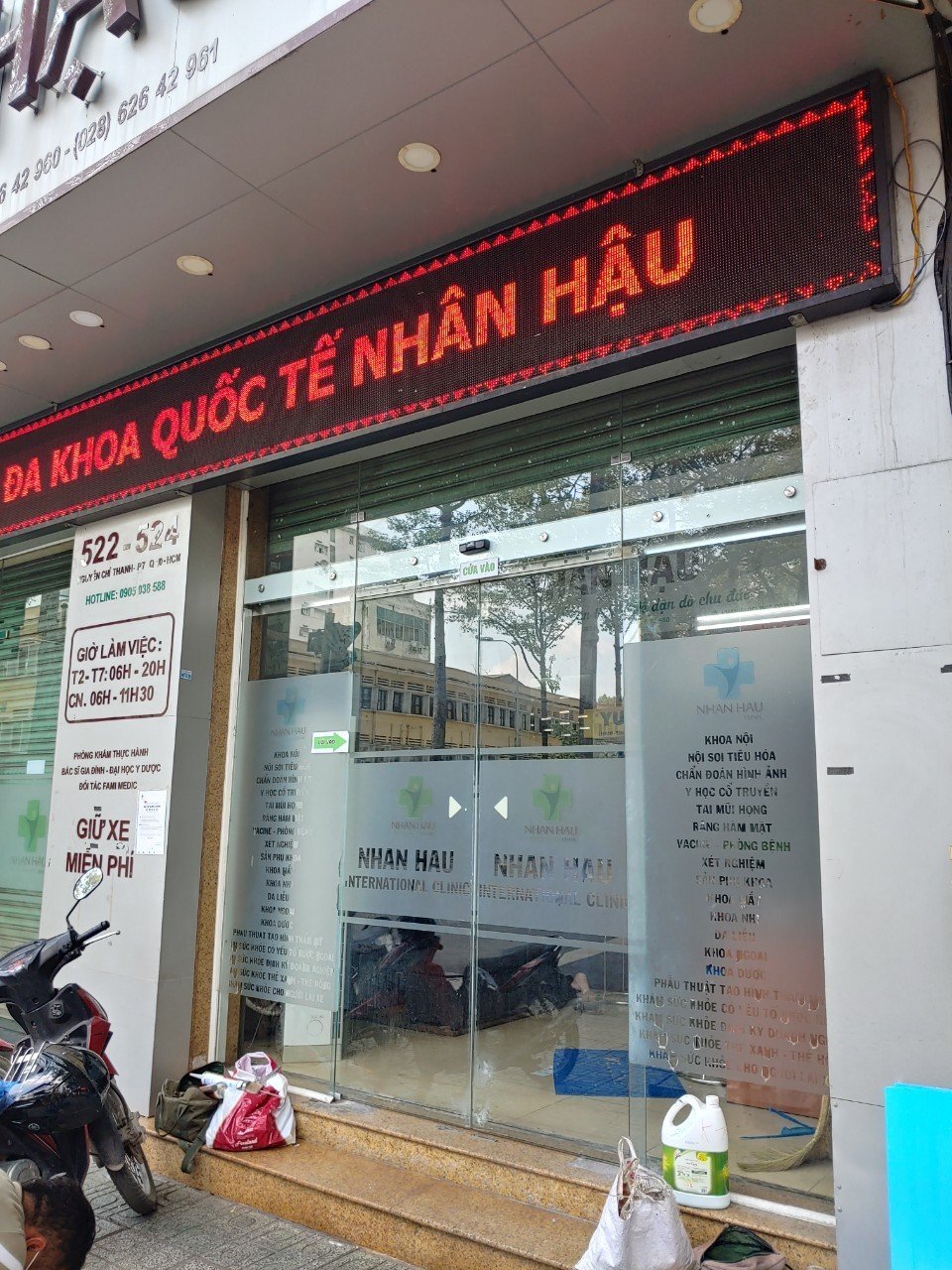 Lắp Đặt Cửa Kính Tự Động Tại Tp Hồ Chí Minh - Cửa Kính Cường Lực Sài Gòn