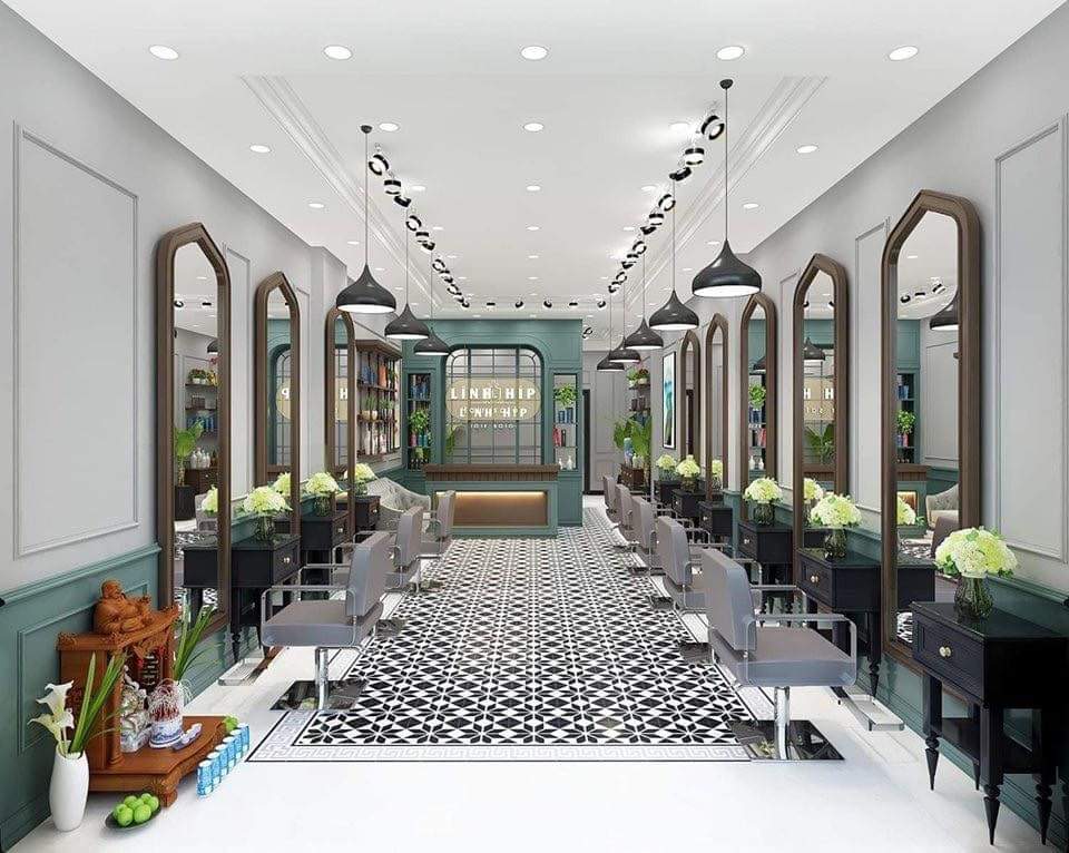 Đóng thạch cao sơn nước sài gòn