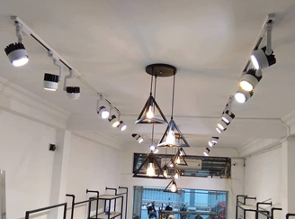 Đèn rọi shop, Đen Chiếu Sáng cho