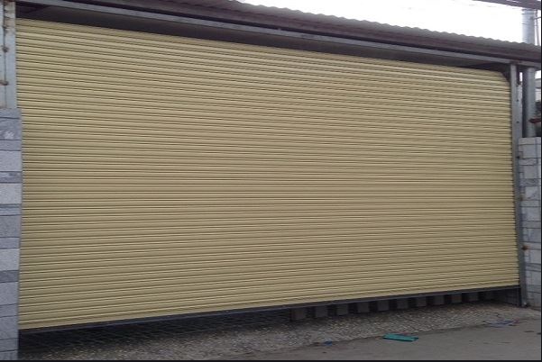 Lắp Đặt Cửa Cuốn sài gòn Tphcm