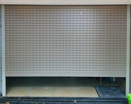 Lắp Đặt Cửa Cuốn sài gòn Tphcm